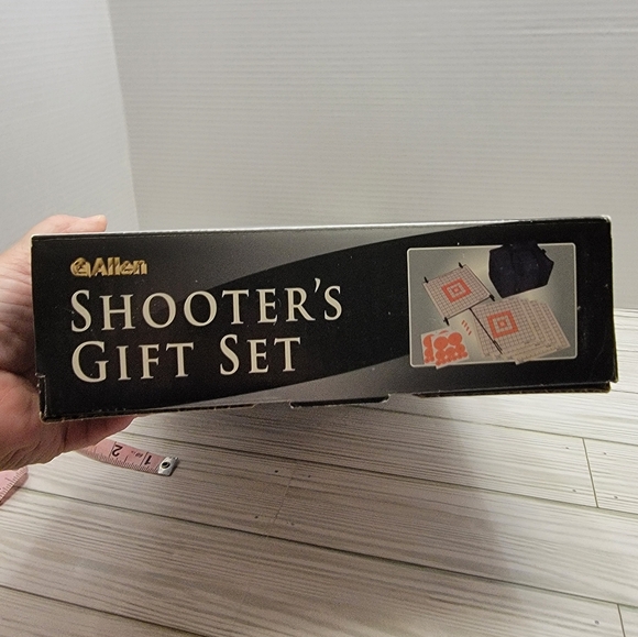 Allens Company Shooter's Gift Set Item # 99250A New In Original Packaging - Picture 6 of 9